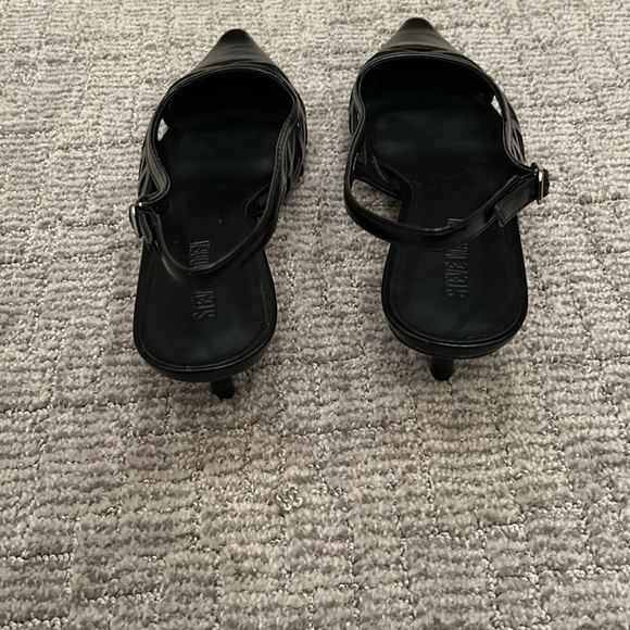 Steve Madden Kalico Black 11 - Picture 3 of 5